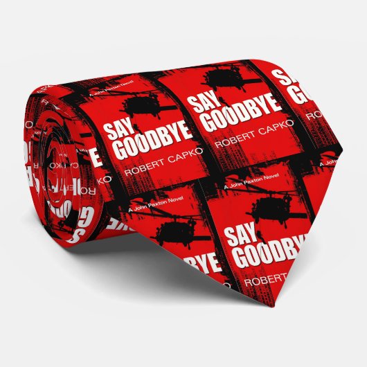 Nehmen Krawatte Abschied (Gerollt)