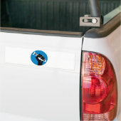 Nehmen LA durch Sturm! Autoaufkleber (Auf Lkw)