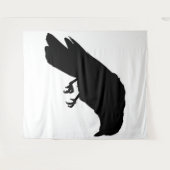 Nehmen Sie 1 Cut Tapestry Wandteppich (Vorderseite (Horizontal))