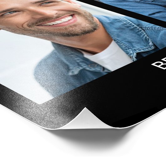 Nehmen Sie 2 Schauspiel Headshot 8x10 Double Fotodruck (Ecke)