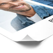 Nehmen Sie 2 Schauspiel Headshot 8x10 Double Fotodruck (Ecke)