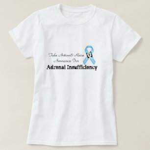 Nehmen Sie Aktion adrenales T-Shirt