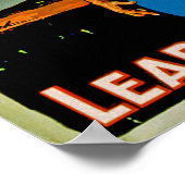 Nehmen Sie am Luftdienst ~ geben 'Er die Waffe Poster (Ecke)