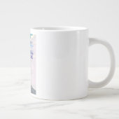 Nehmen Sie am Poster der Luftwaffe teil. Jumbo-Tasse (Rechts)