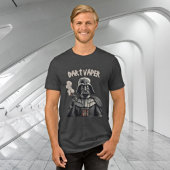 Nehmen Sie an der Coolen Seite teil: Dart Vaper Tri-Blend Shirt