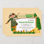 Nehmen Sie an der Einladung zum Bauernhof teil (Vorne/Hinten)