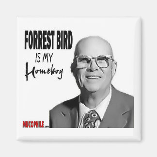 Nehmen Sie an der Posse teil Magnet