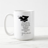 Nehmen Sie an Ihrem "Grate" Adventure Cheesy Absch Kaffeetasse (Links)