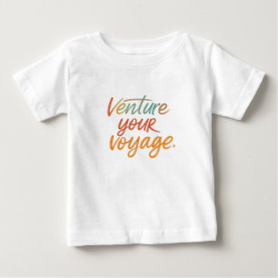 Nehmen Sie an Ihrem T - Shirt auf Reisen teil