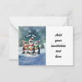 Nehmen Sie an unserem Cookie Swap teil - Einladung (Vorderseite)