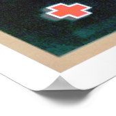 Nehmen Sie an unserer Besten Mutter teil (US00311) Poster (Ecke)