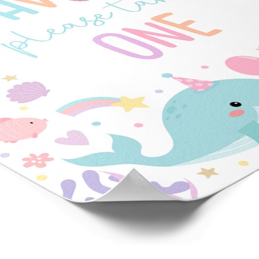 Nehmen Sie bitte unter den Meeresfavoriten ein Par Poster (Ecke)