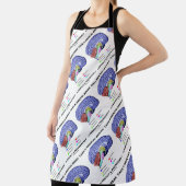 Nehmen Sie buchstäblich und figurativ eine mentale Schürze (InSitu)