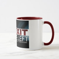 NEHMEN Sie Bühne verlassene Tasse heraus
