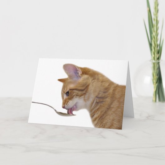 Nehmen Sie das Arzneimittel ein Karte (Vorderseite)