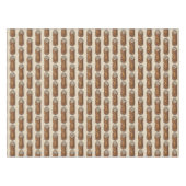 Nehmen Sie das Cannoli Italia Chocolate Chip Desse Tischdecke (Vorderseite (Horizontal))