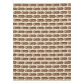 Nehmen Sie das Cannoli Italia Chocolate Chip Desse Tischdecke (Vorderseite)