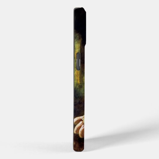 Nehmen Sie das Gesicht der Frau Case-Mate iPhone Hülle (Rückseite / Rechts)