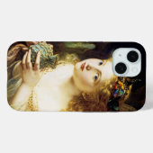 Nehmen Sie das Gesicht der Frau Case-Mate iPhone Hülle (Rückseite (Horizontal))