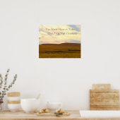 Nehmen Sie das Poster der ersten Stufe der Erholun (Küche)