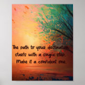 Nehmen Sie das Poster Paper (Matte) des ersten Sch (Vorne)