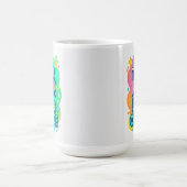 Nehmen Sie das Risiko oder verlieren Sie die Chanc Kaffeetasse (Mittel)