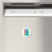 Nehmen Sie das Risiko oder verlieren Sie die Chanc Magnet (In Situ (Geschirrspüler))