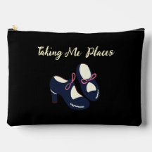 Nehmen Sie den Beutel auf.