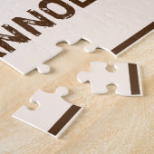 Nehmen Sie den Cannoli Chocolate Chip Italienische Puzzle (Seite)