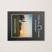 Nehmen Sie den Helm der Rettung - Puzzle (Horizontal)