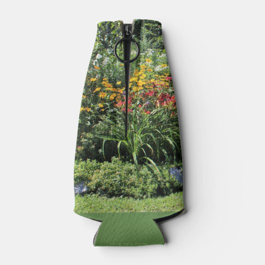 Nehmen Sie den Hütte Garden Path! Flaschenkühler (Rückseite)