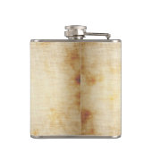 Nehmen Sie den Moment-Vintagen Kamera-Fotografen Flachmann (Rückseite)