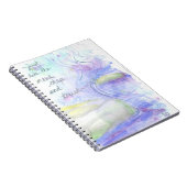 Nehmen Sie den nächsten Schritt und das Vertrauens Notizblock (Rechte Seite)