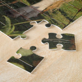 Nehmen Sie den Stier durch die Hörner Puzzle (Seite)
