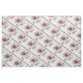 Nehmen Sie den synaptischen Sprung denken Stoff (Fat Quarter (45,7 x 55,9 cm))