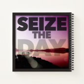 Nehmen Sie den Tag Notizbuch (Rückseite)