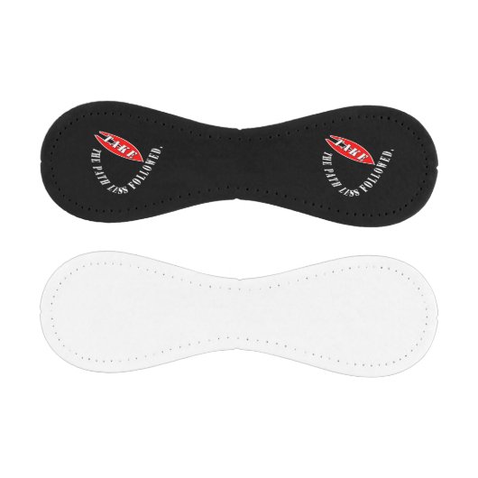 Nehmen Sie den weniger befahrenen Weg Baseball (Paneele)