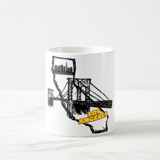 Nehmen Sie die Bridge Coffee Tasse