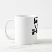 Nehmen Sie die Bridge Coffee Tasse (Links)