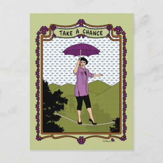 Nehmen Sie die Chance_C_ Postkarte (Vorderseite)