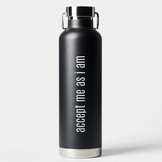 Nehmen Sie die Flasche mit Vakuum an (Vorderseite)