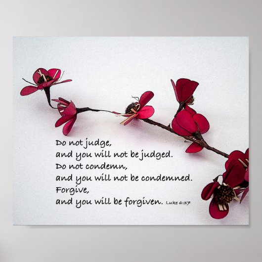 Nehmen Sie die High Road Art Printwerbung Poster (Vorne)