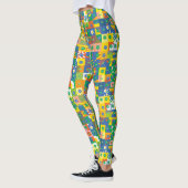 Nehmen Sie die Initiative Leggings (Links)
