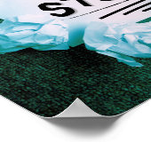 Nehmen Sie die Kontrolle Ihrer Geschichte Poster (Ecke)