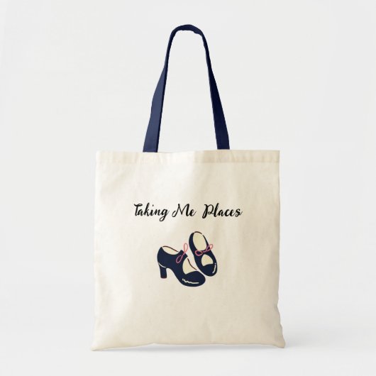 Nehmen Sie die Packung mit Tragetasche (Vorne)