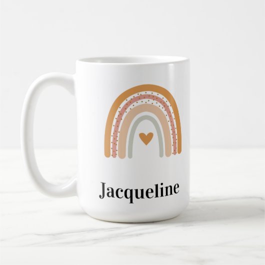 Nehmen Sie die 😁 Tasse 15oz (Links)