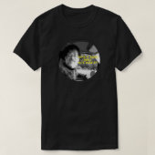 Nehmen Sie Easy Terence McKenna T-Shirt (Design vorne)