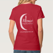 Nehmen Sie ein Elfie T-Shirt (Rückseite)