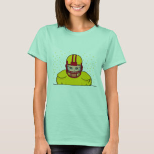 Nehmen Sie ein für das Team T-Shirt