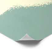 Nehmen Sie ein Vacation Hawaii Vintage Reiseplakat Poster (Ecke)